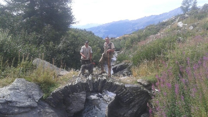 Du Mont Du Rossignol - 3 Jours en Vanoise